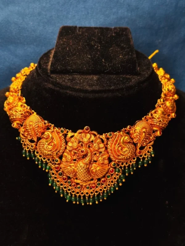Necklace 31.650gm